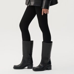 NEW RELEASE Vagabond Daniella Boot 37 Black Leather